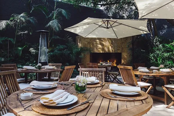 Guadiana San Angel — Mexican restaurant in Ciudad de México