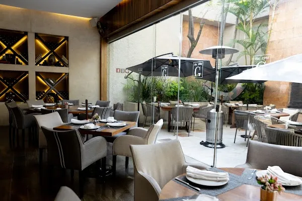 Guadiana Satelite — Mexican restaurant in Estado de México