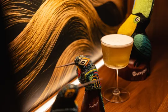 Guayara — Cocktail Bar restaurant in New York