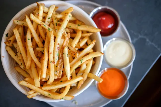Guesthouse — Contemporary American restaurant in Marin County