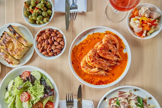 Gufo — Italian restaurant in Cambridge
