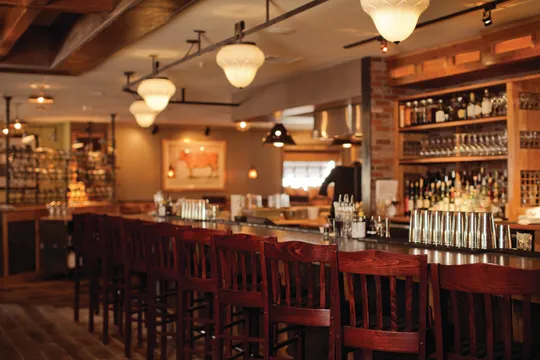 Guild Tavern — American restaurant in Burlington