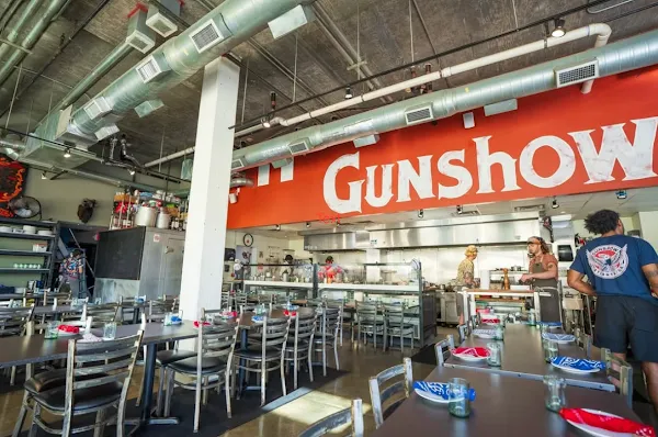 Gunshow — American restaurant in Atlanta