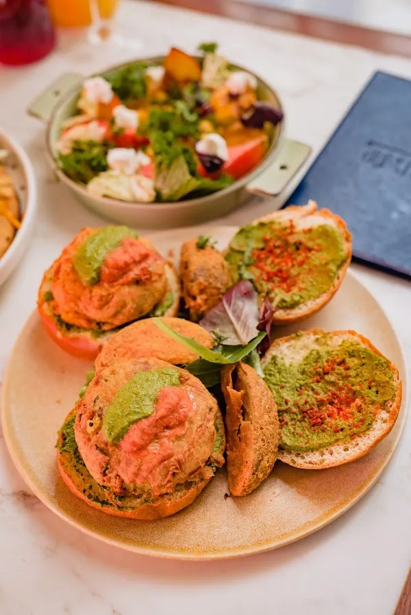 GupShup — Indian restaurant in New York