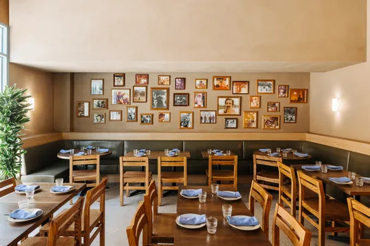 Gus and Marty’s — Greek restaurant in New York