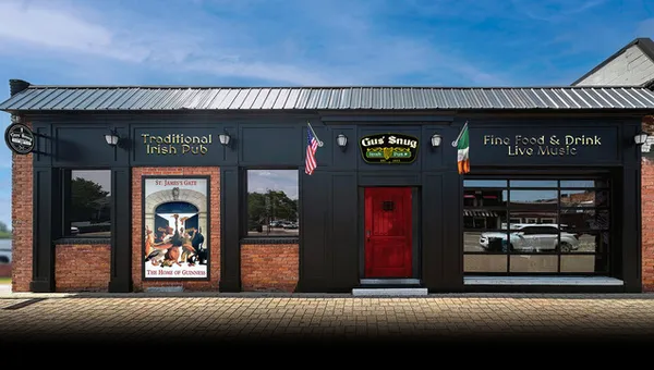Gus' Snug Irish Pub — Irish restaurant in Clawson