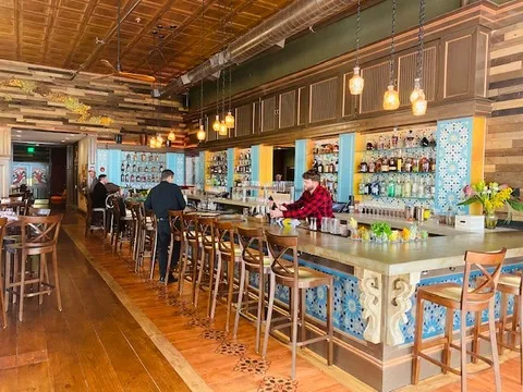 Gustazo Cuban Kitchen & Bar — Cuban restaurant in Boston
