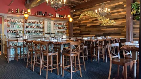 Gustazo Cuban Kitchen & Bar - Cambridge — Cuban restaurant in Boston