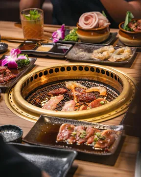 Gyu Shige Japanese BBQ & Sake Bar — Japanese restaurant in Fairfax