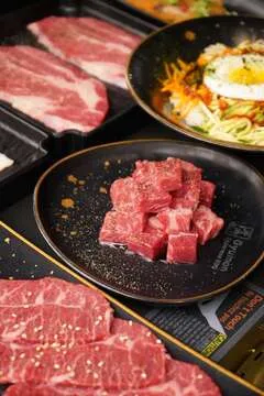 Gyumon Japanese BBQ — Japanese restaurant in Oak Park