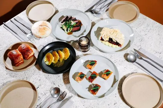 (h)ours at Manifest 002 — New American restaurant in Washington D.C.