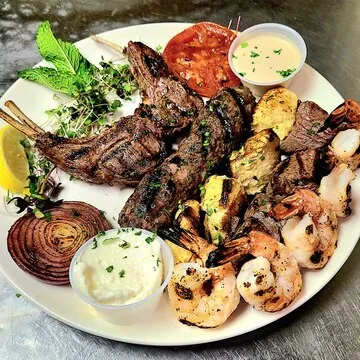 Habibi Lebanon Bar & Grill — Mediterranean restaurant in Charlotte