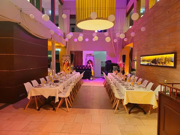 Habichtshöhe — Italian restaurant in Bielefeld
