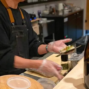 Hachiroku Handroll Bar East Rock — Japanese restaurant in New Haven