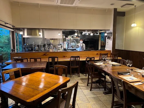 HAGI — French restaurant in Iwaki
