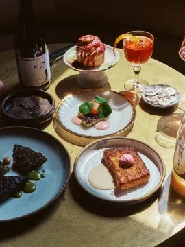 HAGS — New American restaurant in New York