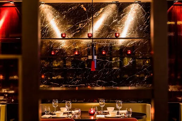 Hakkasan Mayfair — Chinese, Pan Asian, Fine Dining restaurant in London