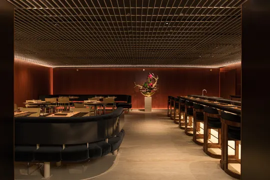 hakubai — Japanese restaurant in New York