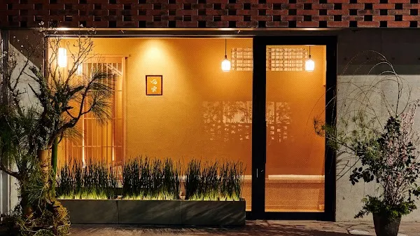 Hakuun — Japanese restaurant in Tokyo