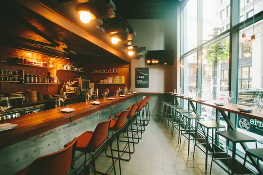 haley.henry Wine Bar — Wine Bar restaurant in Boston