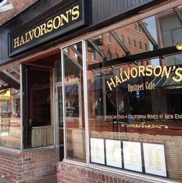 Halvorson's Upstreet Cafe — American restaurant in Burlington