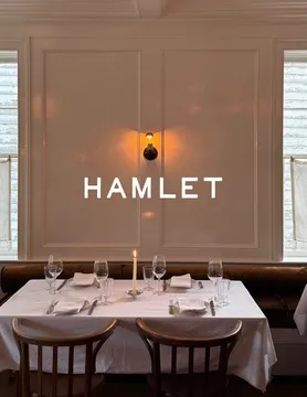 Hamlet — New American restaurant in Rensselaerville