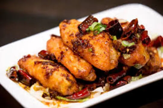 Han Dynasty - East Village — Szechuan restaurant in New York