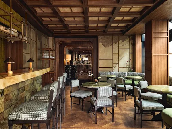 Hanabi — Fusion restaurant in Paris