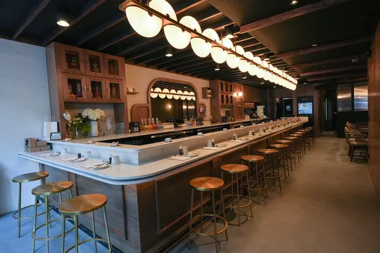 Handroll Bar Rolling — Japanese restaurant in New York