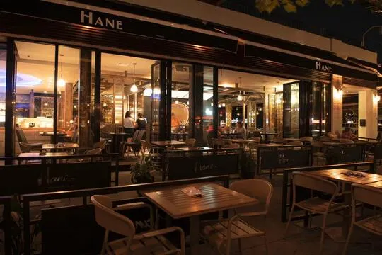 Hane Sushi — Japanese restaurant in New York