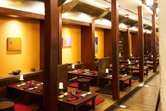 Hangawi — Vegan & Plant-based restaurant in New York