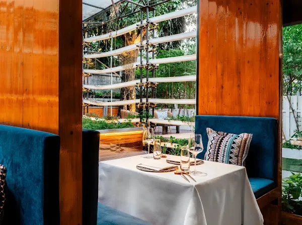 Haoma — Indian restaurant in Bangkok