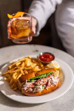 Harbor Bistro + Terrace — Local restaurant in Portland
