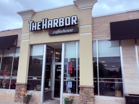 Harbor Coffeehouse-Piedmont Shoppes — Cafe restaurant in Lincoln