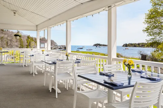 Harborview Bistro — Bistro restaurant in St George
