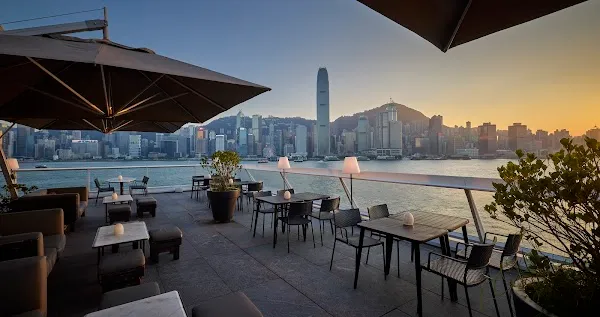 The Orient — Steakhouse restaurant in Tsim Sha Tsui