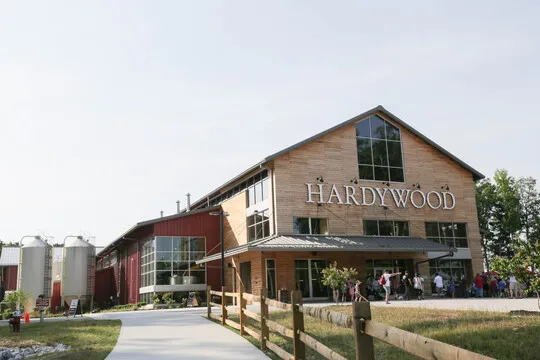 Hardywood Park Craft Brewery - West Creek — Beer restaurant in Henrico
