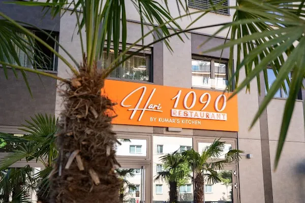Hari1090 by Kumar’s Kitchen — Indian Fusion restaurant in Wien