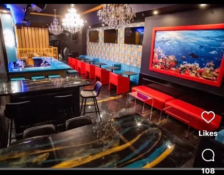 Harlem Shark Bar — American restaurant in New York
