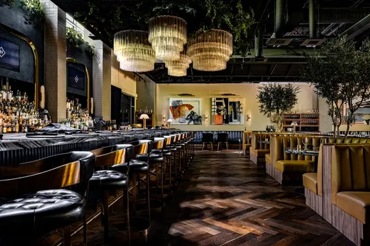 Harlo Steakhouse & Bar — Steakhouse restaurant in Las Vegas