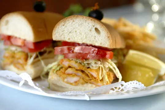 Harold & Belle's Restaurant — Creole restaurant in Los Angeles