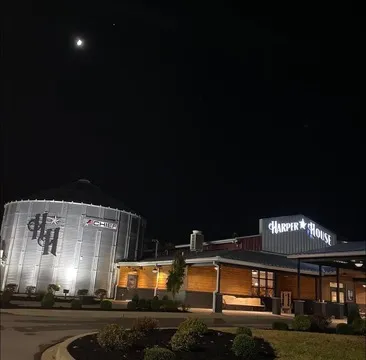 Harper House — Steakhouse restaurant in Cadiz
