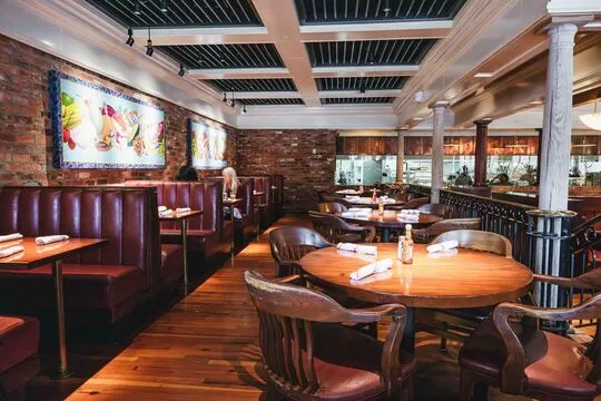 Harper's Greensboro — American restaurant in Winston-Salem