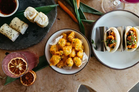 Harriet's - Nashville — Japanese restaurant in Nashville