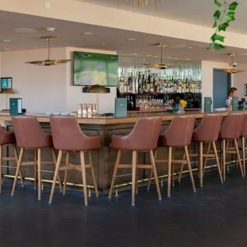 Harriet's — Modern Pan-Asian restaurant in West Hollywood