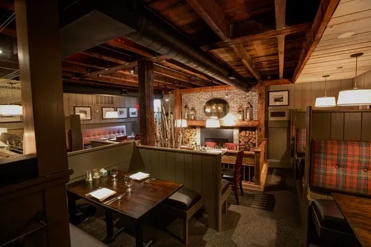Harrison's Restaurant — American restaurant in Burlington
