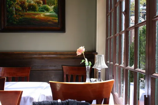 Harry Browne's — American restaurant in Annapolis