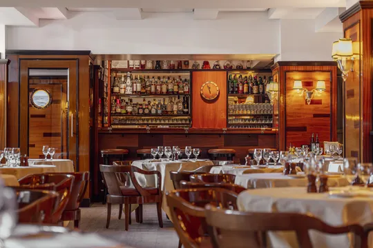 Harry Cipriani — Italian restaurant in New York