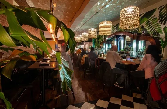 Harry's Daughter — Caribbean restaurant in Jersey City
