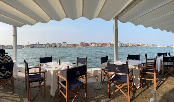 Harry's Dolci — Italian restaurant in Venezia
